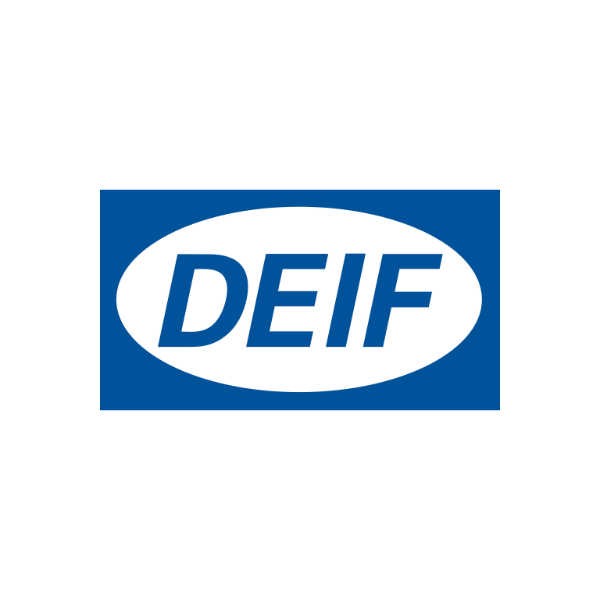 DEIF logo